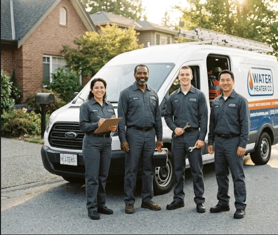Water Heater Repair company in Benton, WI